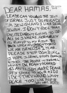 Phoebe's letter