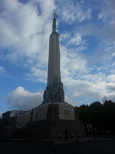 7 Riga Freedom Monument