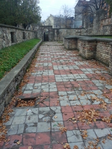9 Riga Shul Ruins